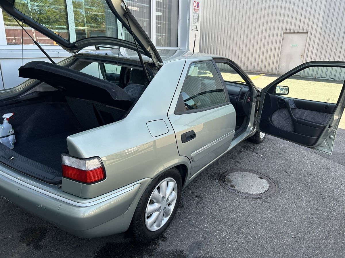 Citroën Autos: Citroen xsantia – D'occasion à Zürich par dja_g7qc 6