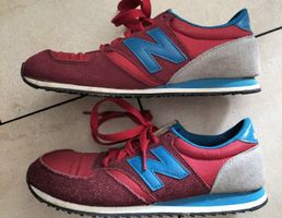 Baskets New Balance 420 rouge bleu Taille 37