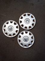 VW Radkappen 3 Stck. Gebraucht Zustand siehe Bilder