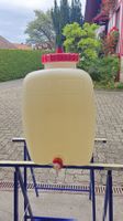 Mostfass 100 Liter