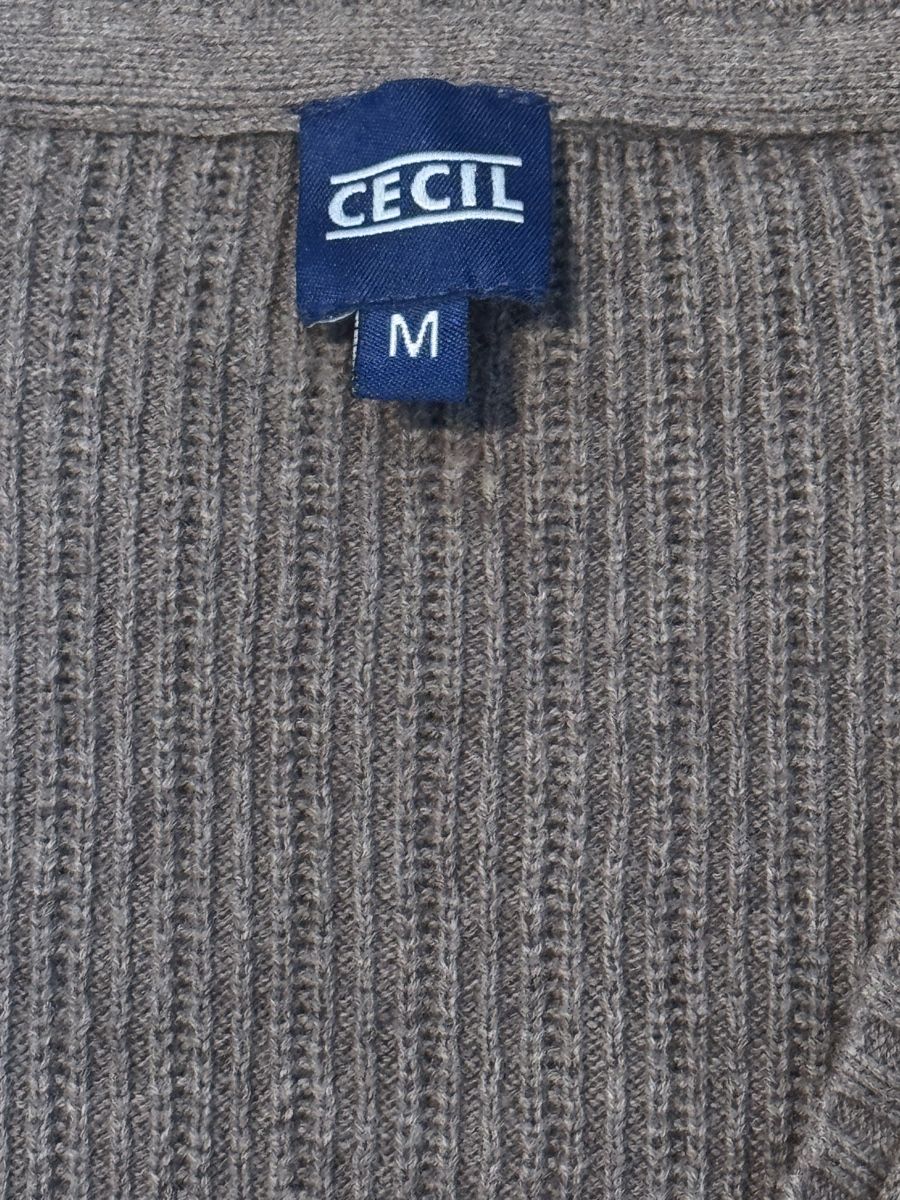 Cecil Gilet & Giacche senza maniche: Cardigan CECIL taille M, 100% cotton – Nuovo (secondo la descrizione) da Vuippens venduto da Anna_as 3