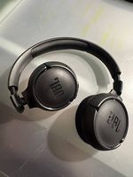 Bluetooth Kopfhörer, JBL Tune 520 BT, Schwarz