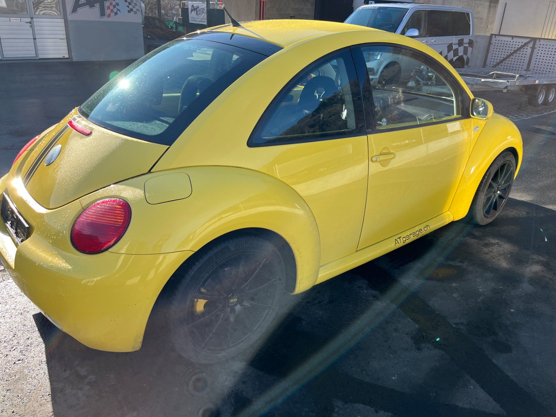 VW Automobili: VW New Beetle V5 – Usato da Lodrino venduto da 2007arielt 3