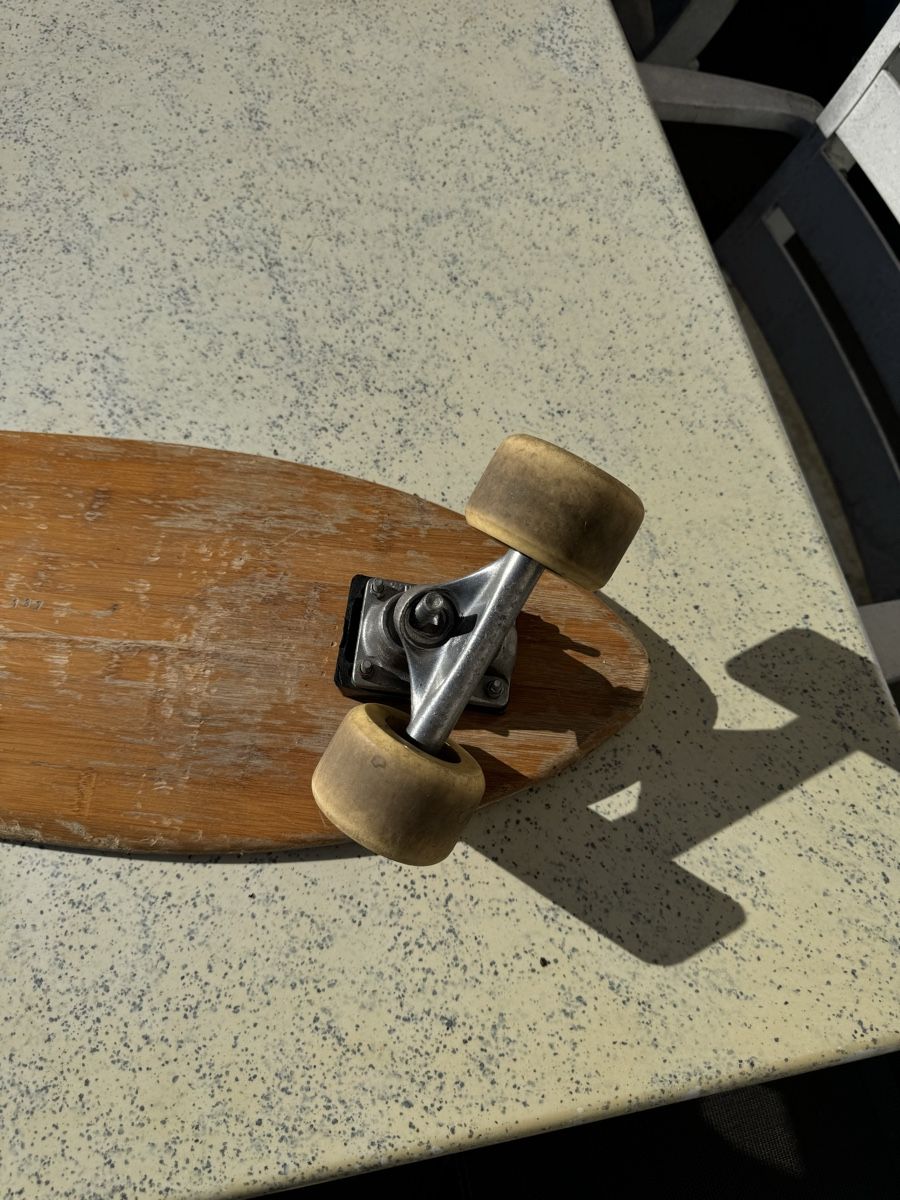 Skateboards: Longboard – Défectueux à Dübendorf par Sachs621 3