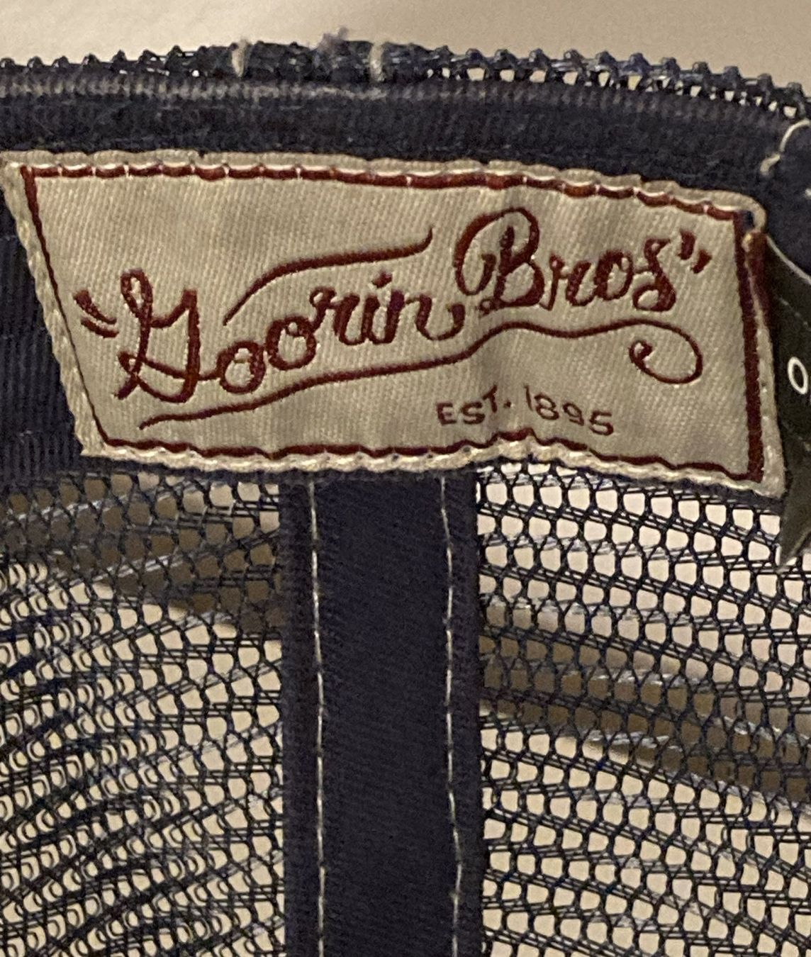 Altro in  Abbigliamento & Accessori: Goorin Bros Caps – Nuovo (secondo la descrizione) da Bichelsee venduto da meikle 4