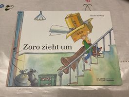 Zoro zieht um - Claudia de Weck