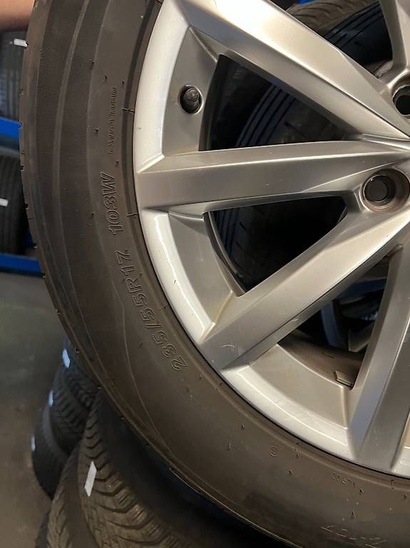 Pneus & Roues: 4 cerchioni complete di gomme – D'occasion à Manno par giampaAntonio 2