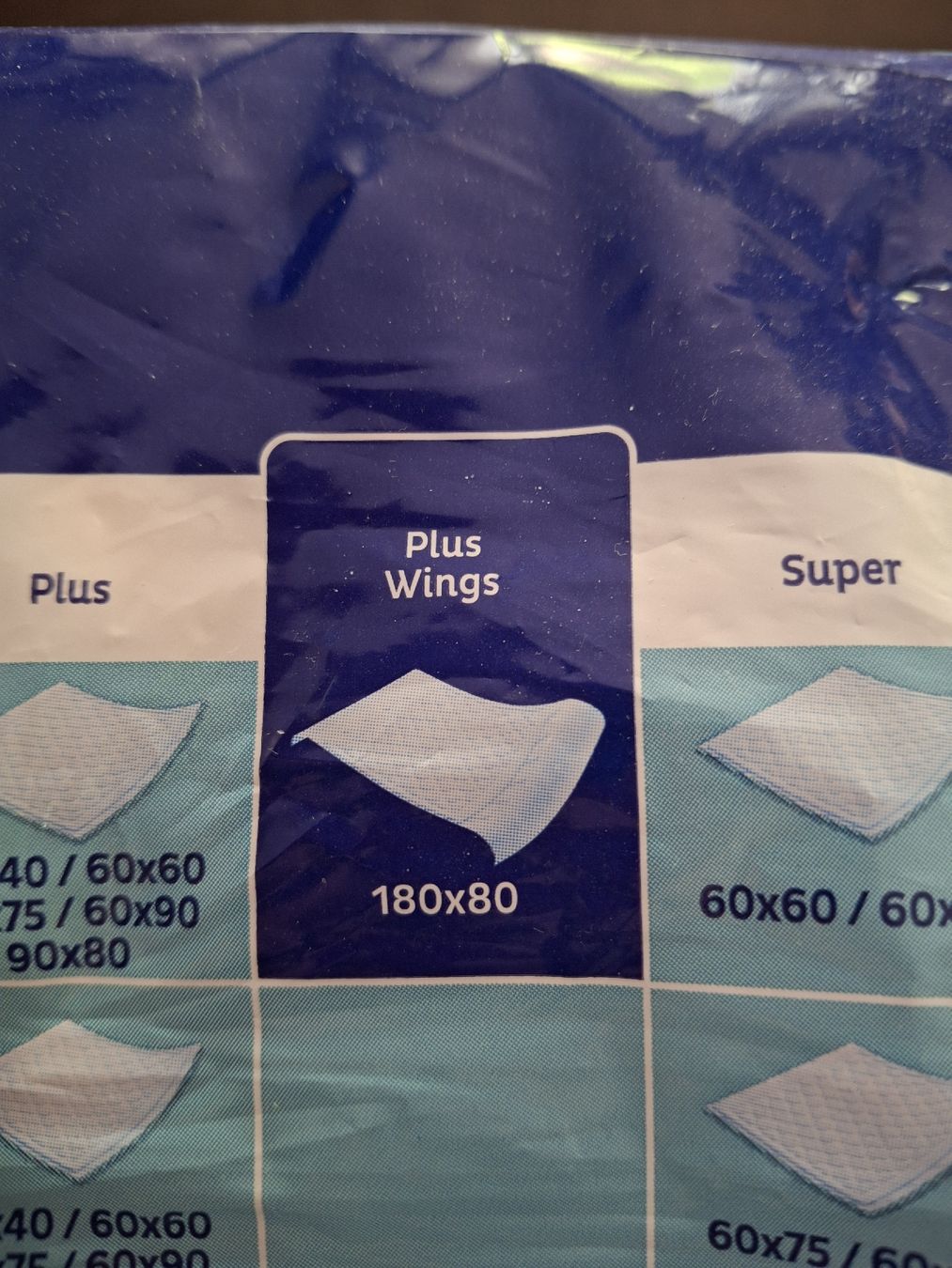 Fasciatoi & Accessori: Tena Plus Wings – Nuovo (secondo la descrizione) da Môtier (Vully) venduto da Champperbou 1