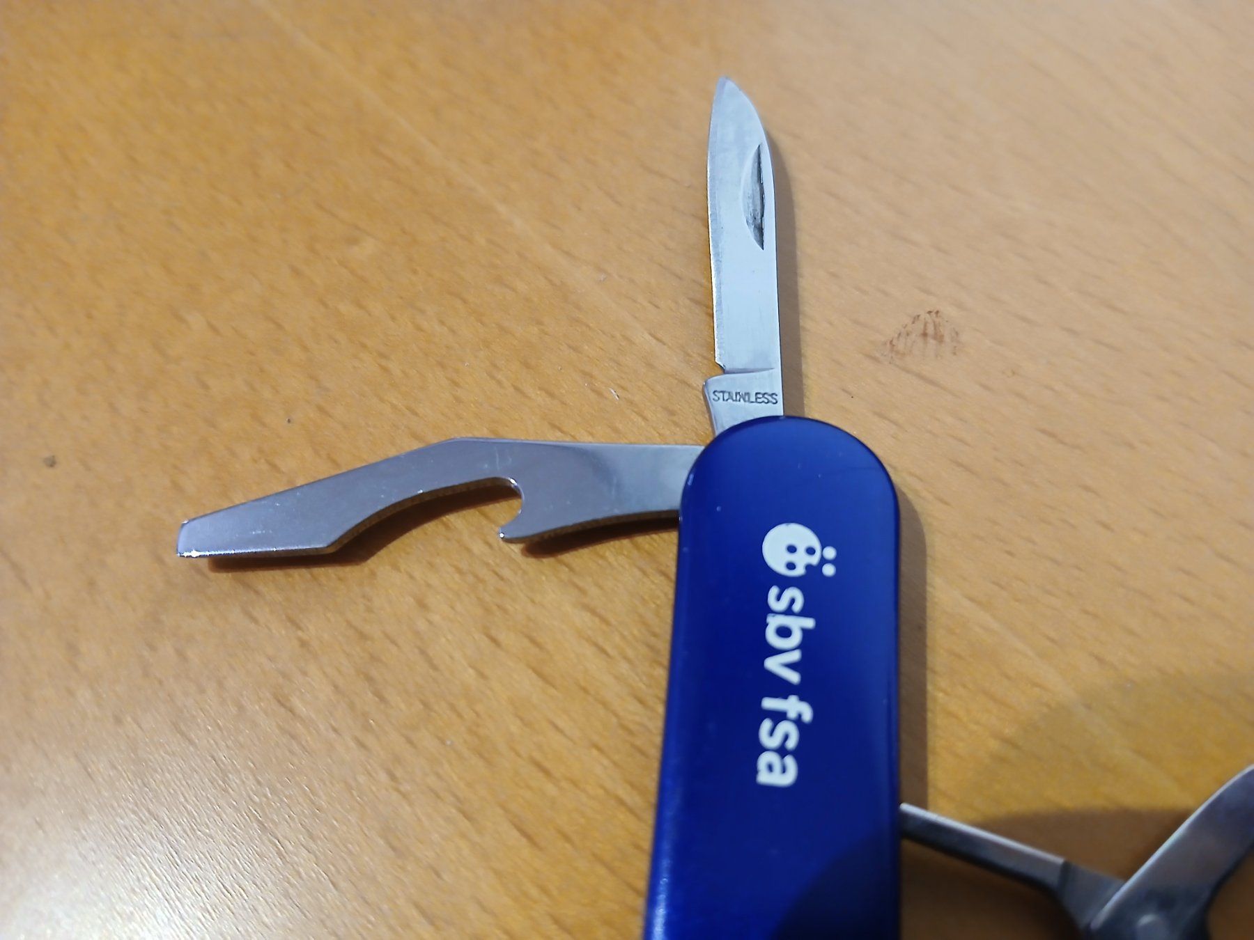 Coltelli tascabile: Sackmesser SBV FSA ab 1 Franken. – Nuovo (secondo la descrizione) da Steinhuserberg venduto da bbs_vt8m 2