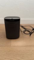 Sonos Play 1 Lautsprecher Schwarz einwandfreier Zustand