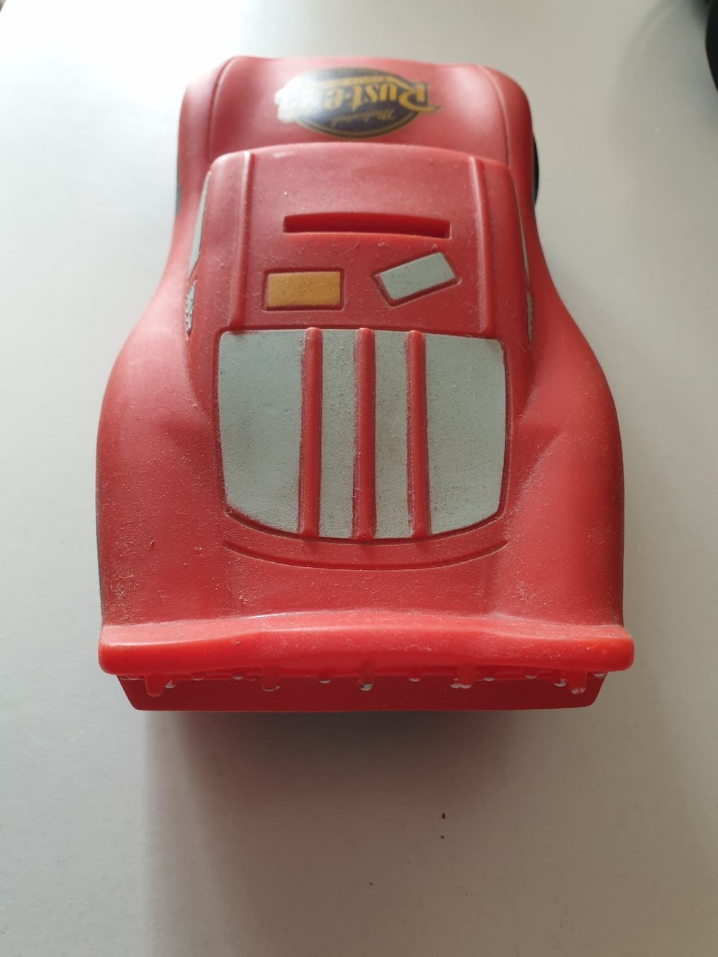 Salvadanai: Cars Spardose Lightning McQueen – Usato da Wettingen venduto da tg_sd 2