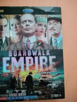 DVD BOARDWALK  EMPIRE bliuersy disc