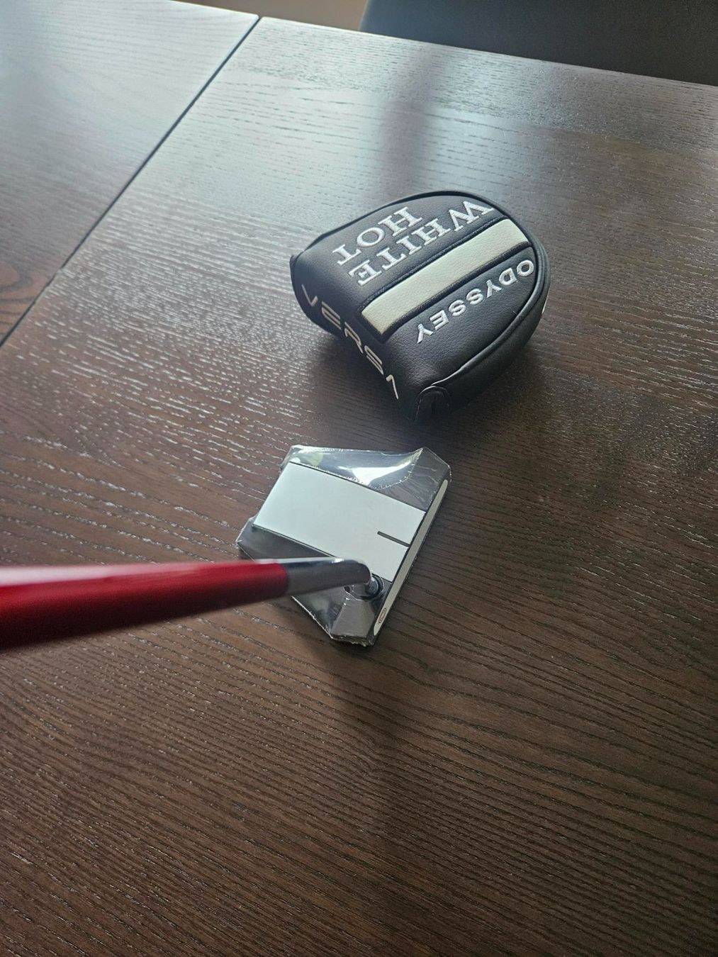 Mazze & Set: Odyssey Versa Putter LH NEU – Nuovo e nell'imballaggio originale da Bern venduto da Turri007 3