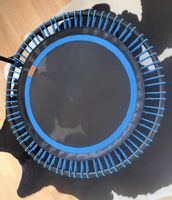 Fitness Trampolin Bellicon blau Grösse M guter Zustand