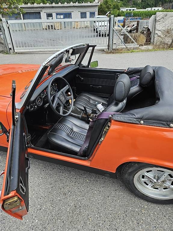 MG Automobili: MG  Midget 1500 – Usato da Mels venduto da TheGarage183 4