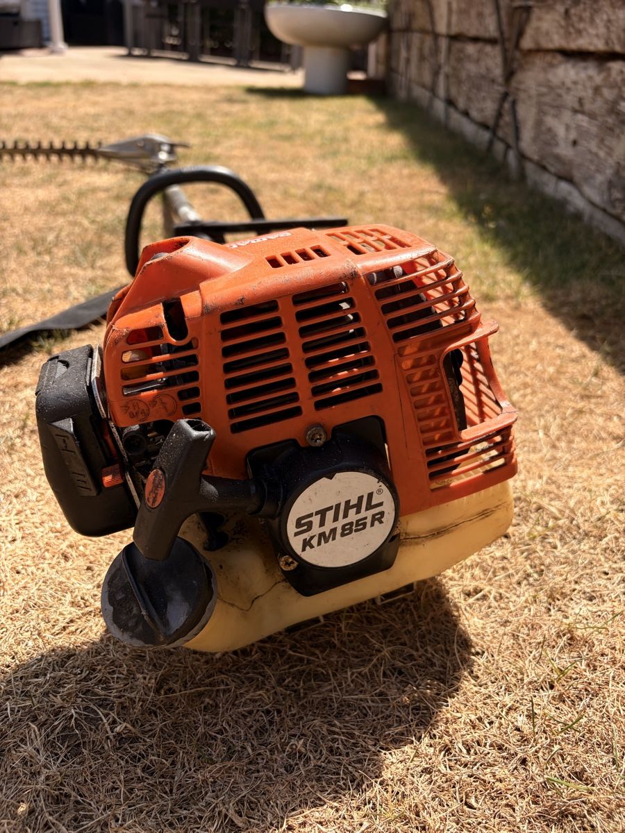 Stihl Alle Werkzeuge: Stihl FS 85 R mit Gebüschtrimmer – Gebraucht aus Pratteln von rcda 1