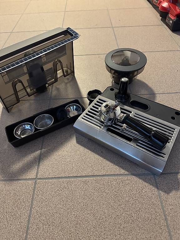 Machines à café & Machines à expresso: Accessori solis grind infuse – D'occasion à Sorengo par luc_bn68