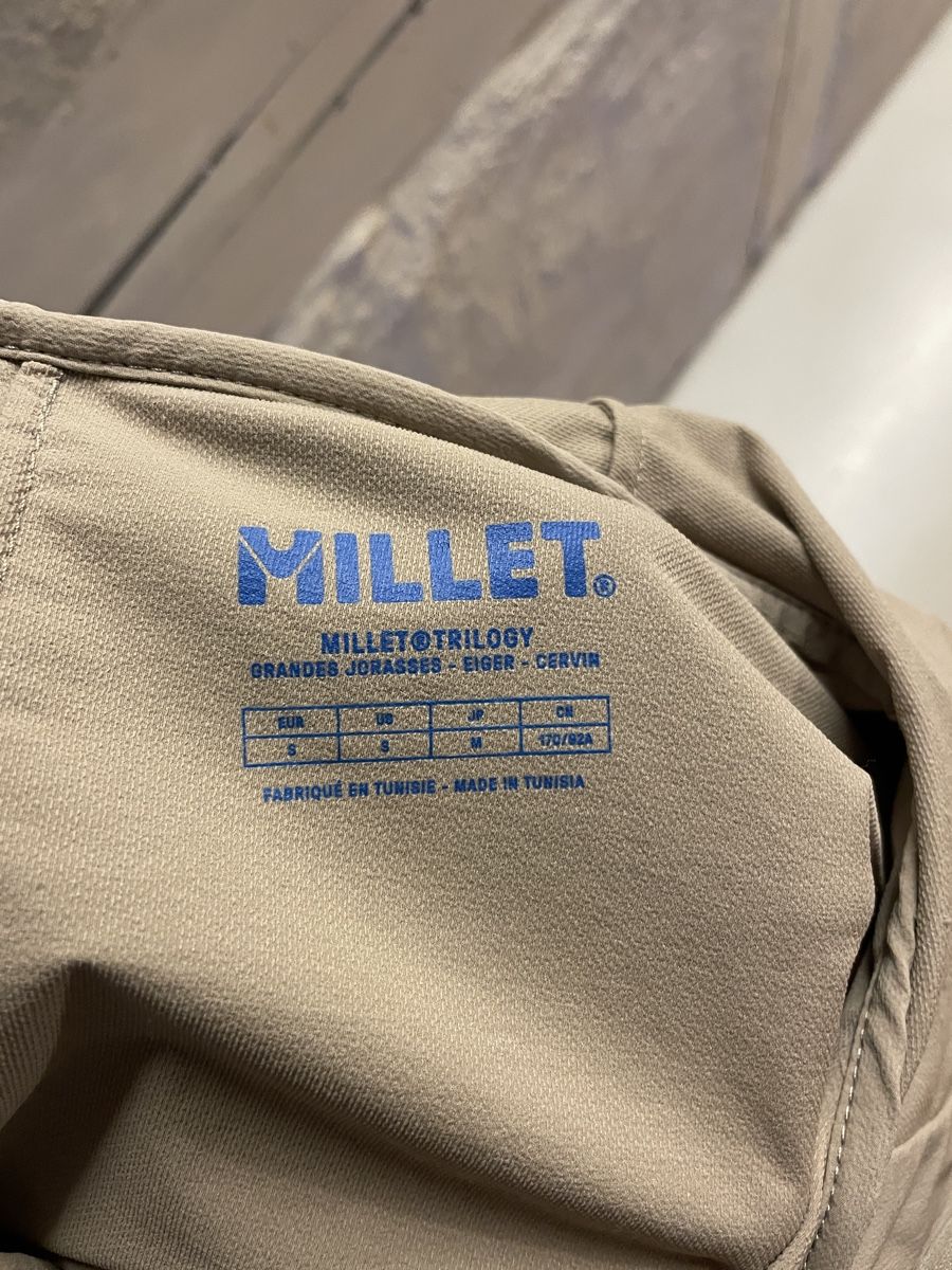 Millet Vestes: Millet Softshell – D'occasion à Bern par Robertrey7 4
