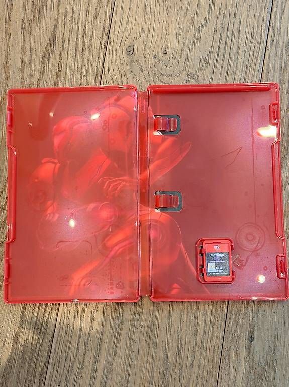 Spiele: Metroid Prime 4 Beyond Nintendo Switch 2 Edition – Gebraucht aus Belp von SUI_Montana 1