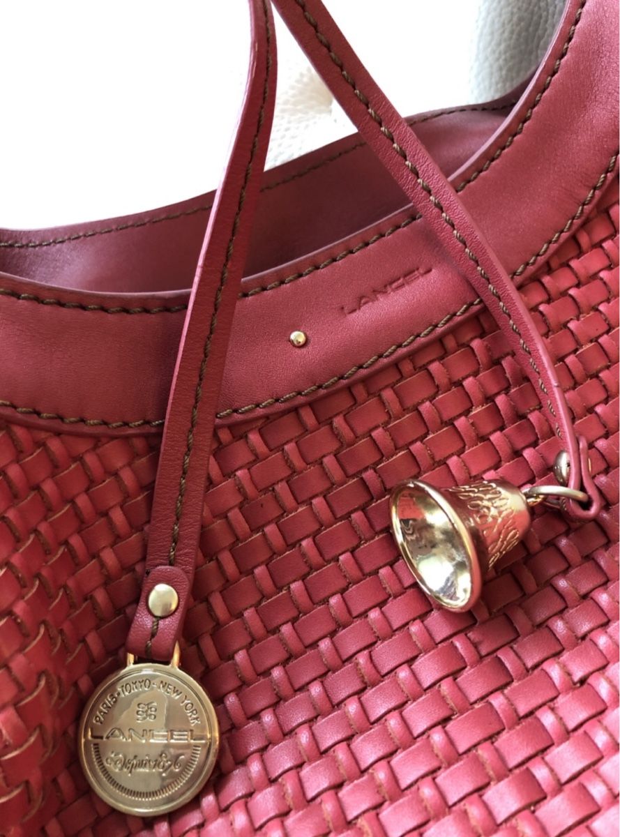 Lancel Taschen für Damen: Lancel sac cuir rouge comme neuf! – Neu (gemäss Beschreibung) aus Cointrin von sacha1981 2