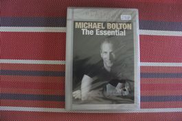 The Essential Michael Bolton [DVD] [2012] NEU