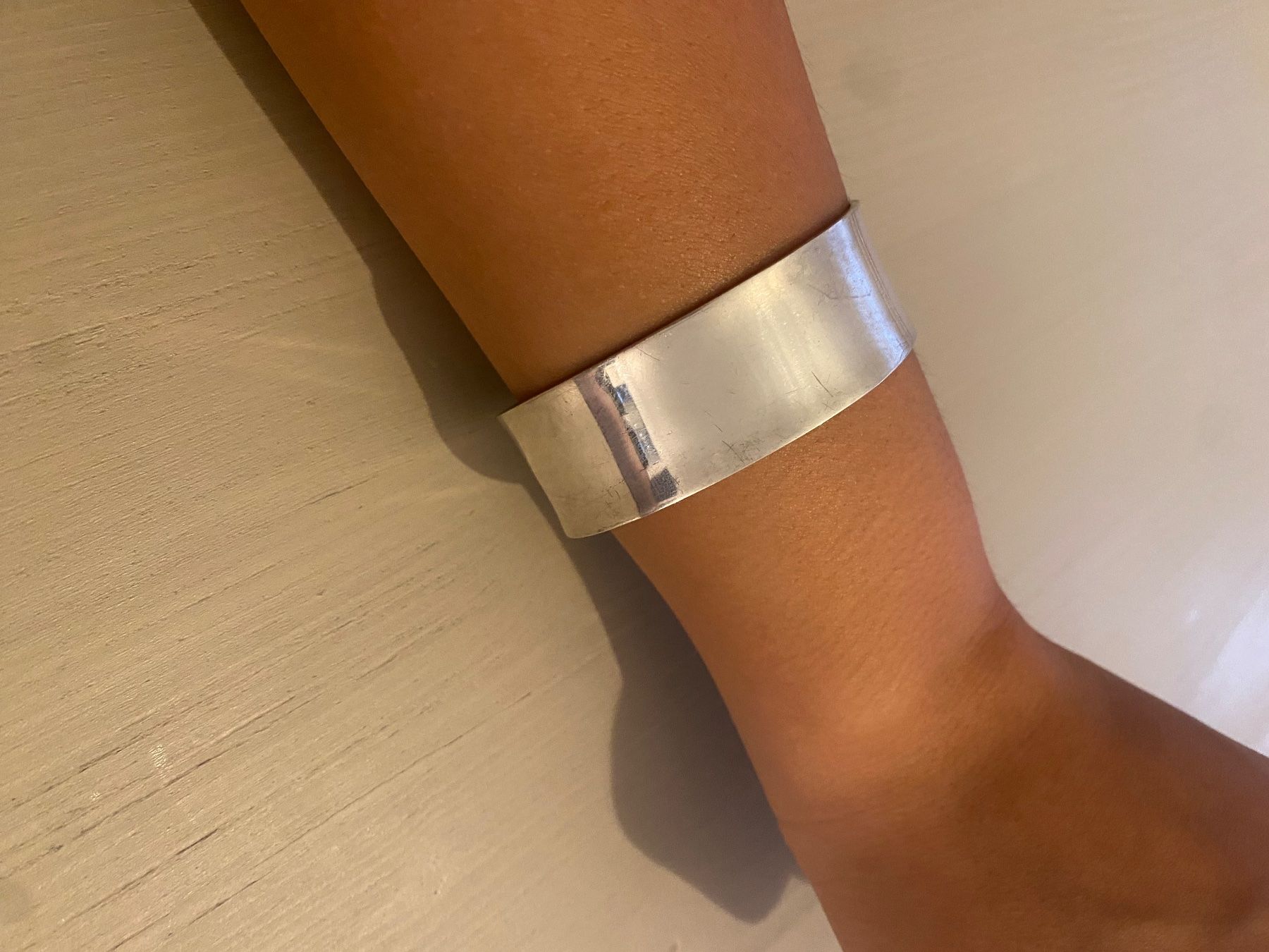 Bracelets: Damen Armband Sterlingsilber 925 – D'occasion à Birr par Vintage-Liebhaber 8