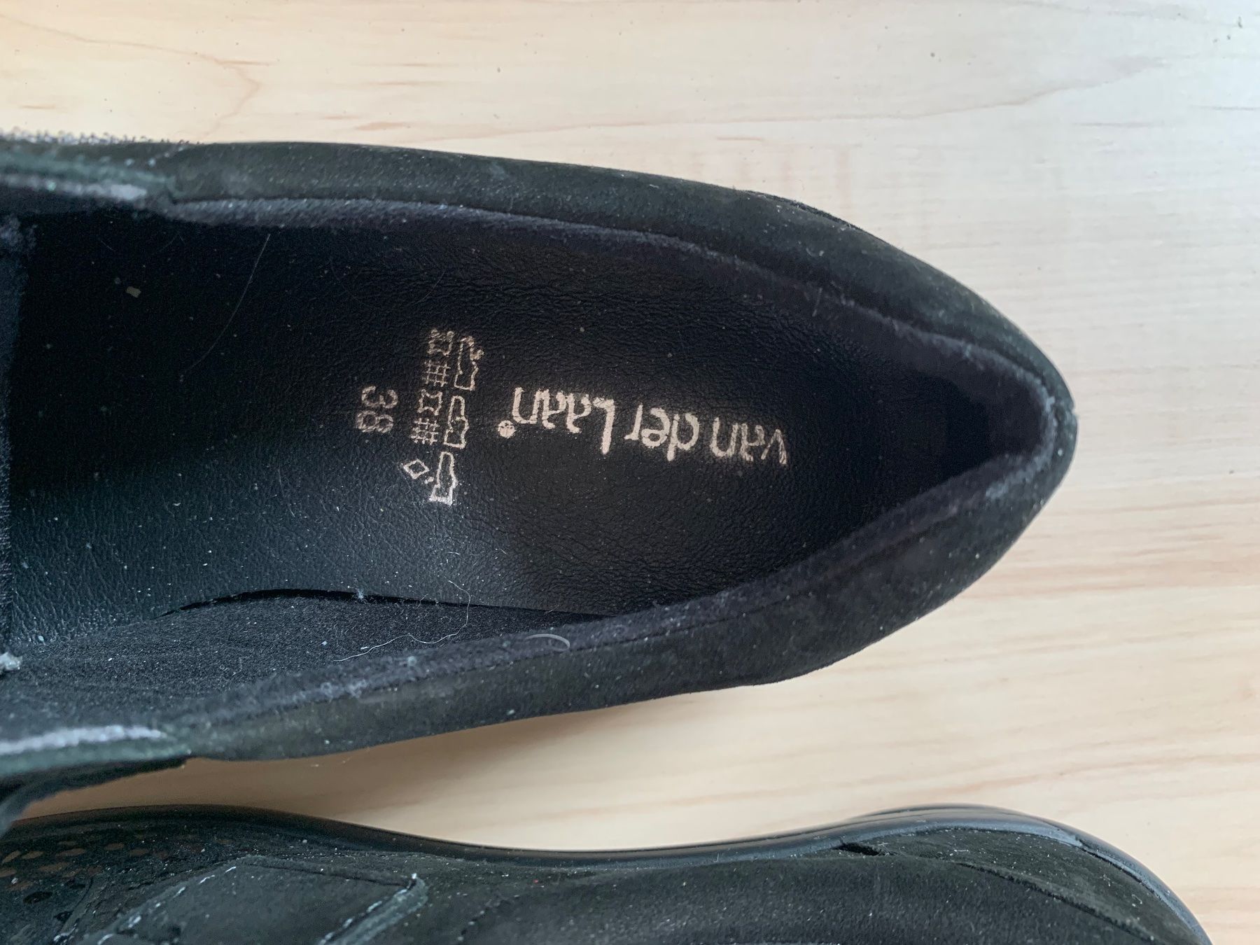 Scarpe da donna: Leder Damenschuh Gr.38 Versand auch möglich – Nuovo (secondo la descrizione) da Steinen venduto da Firehorse66 2