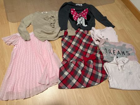 Kleider Paket 3 bis 4 j Mädchen