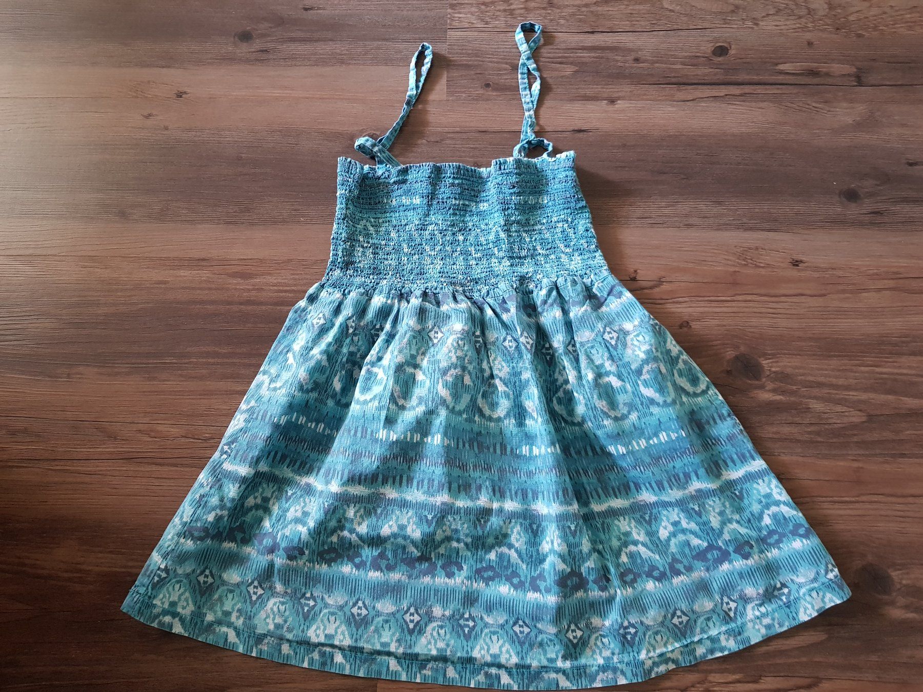 Tops: Sommertop Damen Türkis Gr. M – Neu (gemäss Beschreibung) aus Kriens von angelaruediger 1