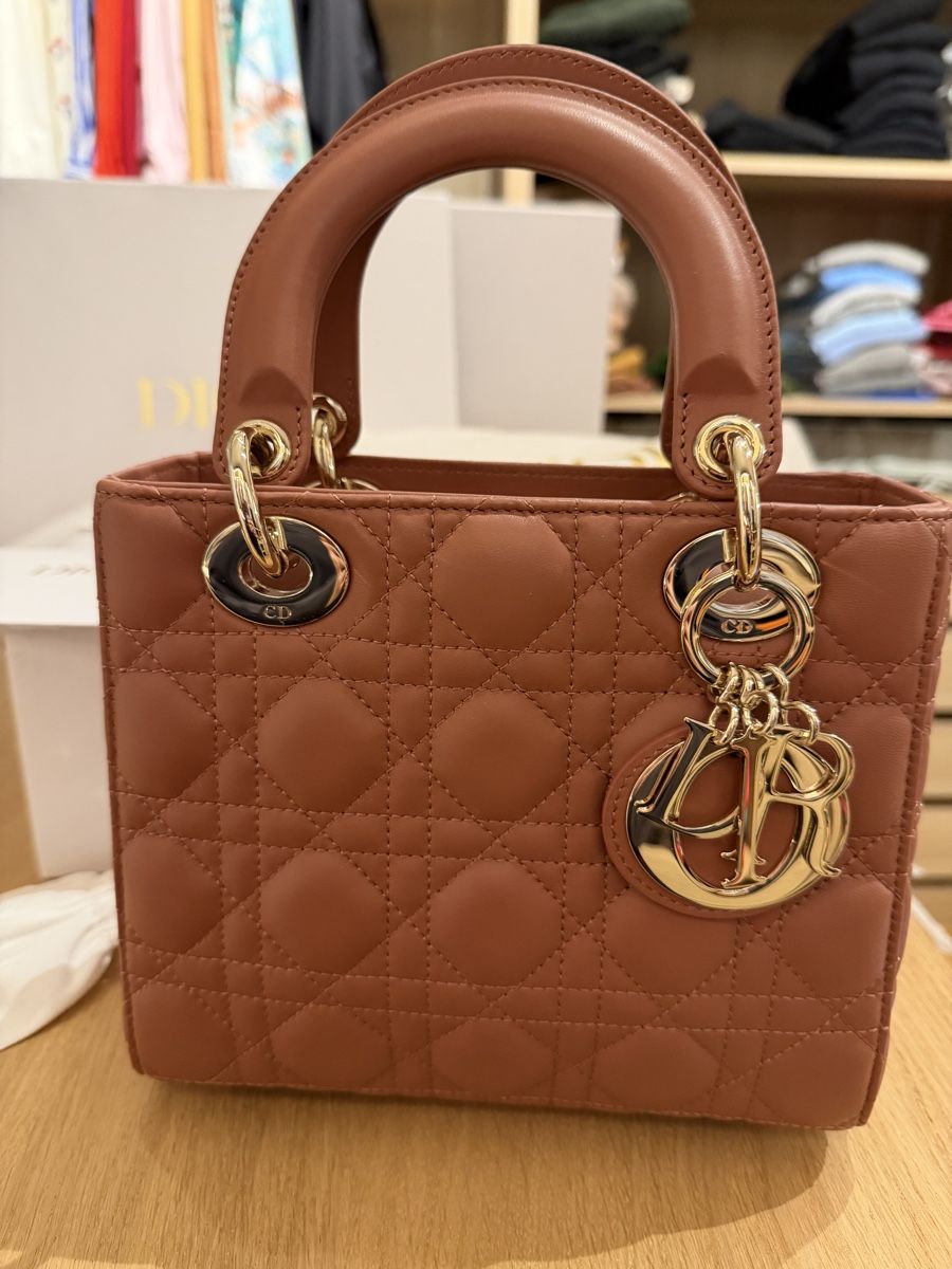 Dior Borse da donna: Authentic Lady Dior Bag - small Lady Dior MyABCDior bag – Nuovo (secondo la descrizione) da Schwyz venduto da ann_5w8m