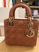 Authentic Lady Dior Bag - small Lady Dior MyABCDior bag