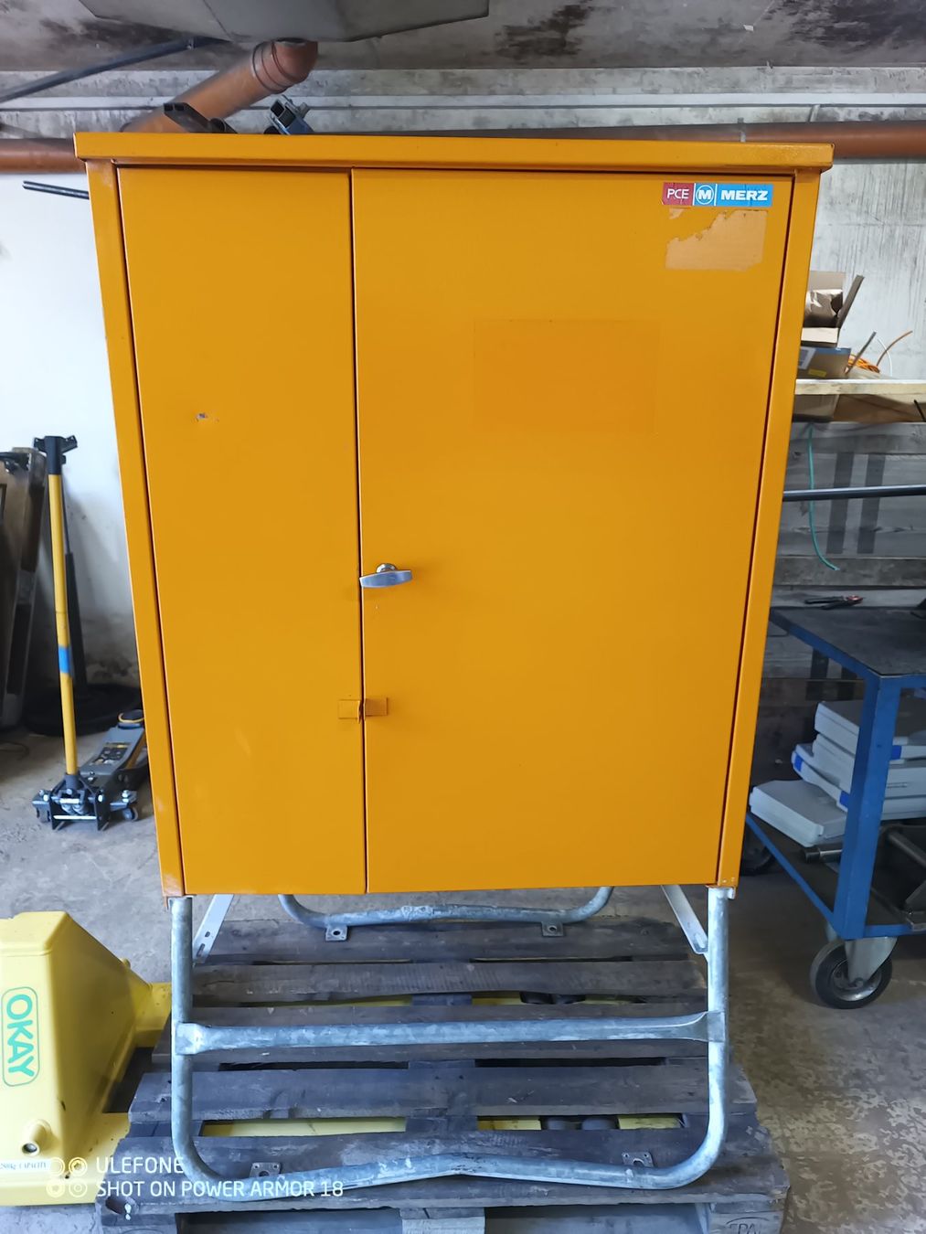 Elektrotechnik: Tableau de chantier 160A – Gebraucht aus Vaulruz von Mecanique_solutions 1