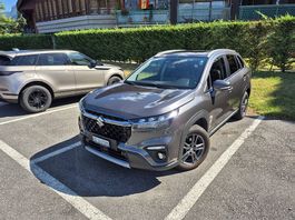 Suzuki S Cross 1.5 Compact Top Hybrid 