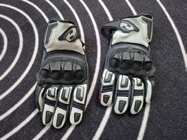 Neue Held Sambia Pro Motorrad Handschuhe Gr. 9/L