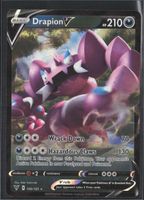 POKÉMON / Drapion V / Vivid Voltage 🇺🇸