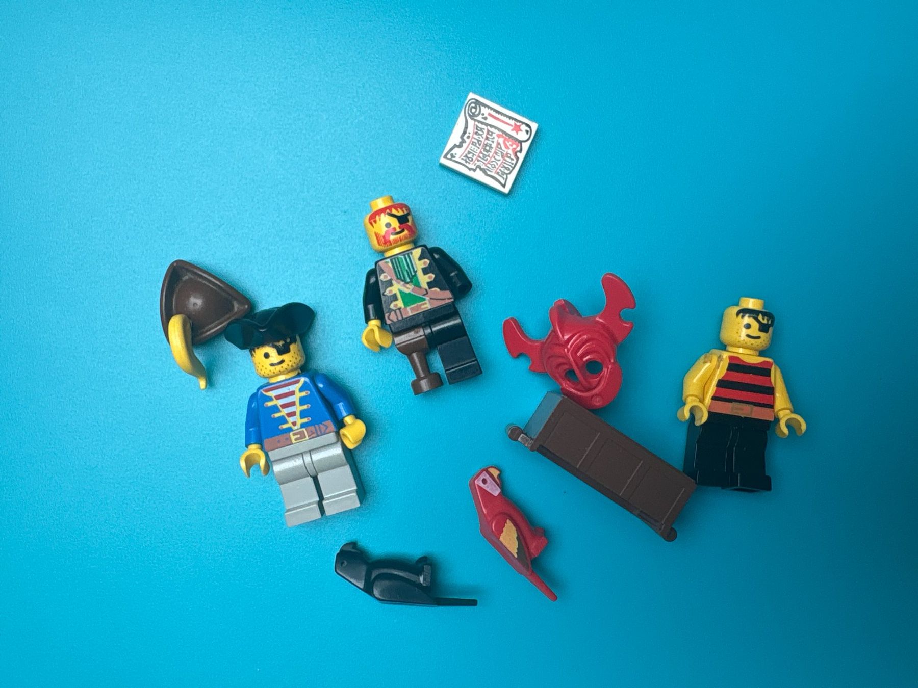 Lego Baukästen: Lego Piraten – Gebraucht aus Elgg von Jo_Naj