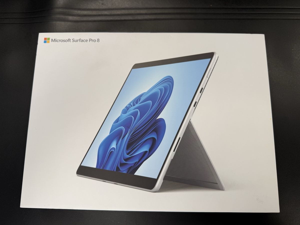 Microsoft Tablet PC: Tablet Microsoft Surface Pro 8 i5 8GB 128GB – Usato da Baar venduto da Rayvonplon