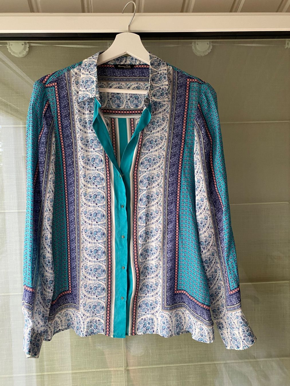 Massimo Dutti Camicette: Massimo Dutti blouse size 38 – Usato da Herrliberg venduto da non_5qdb 3