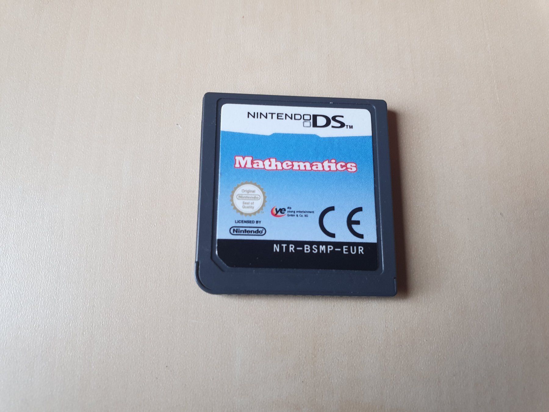 Nintendo Spiele: Mathematics – Gebraucht aus Stansstad von collectorsshop