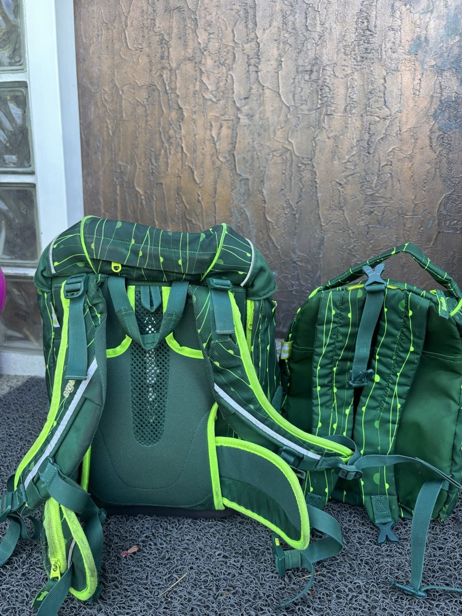 Ergobag Kindertaschen: Ergobag Kinder Schulrucksack – Gebraucht aus Affoltern am Albis von interceptor356 2