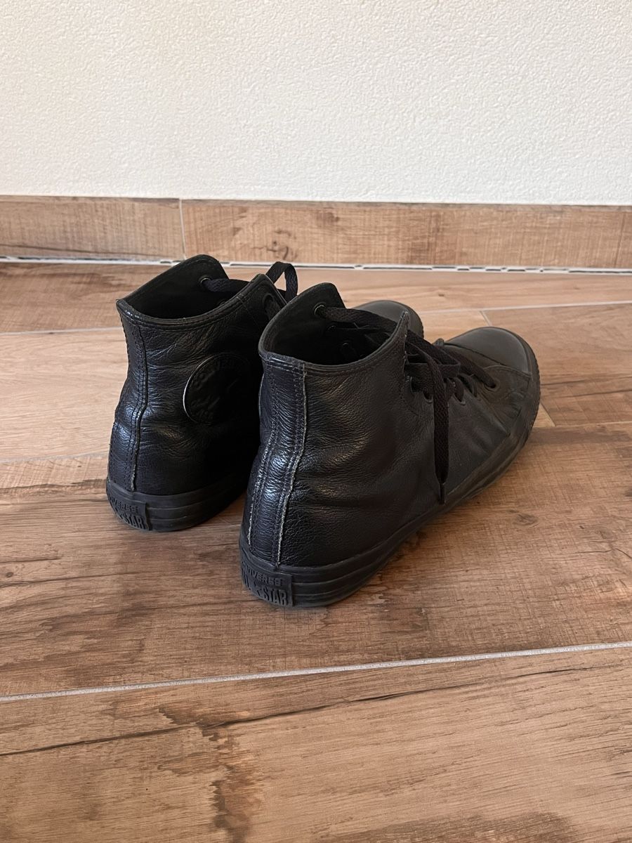 Converse Scarpe da uomo: Converse Black – Usato da Conthey venduto da guemae 1