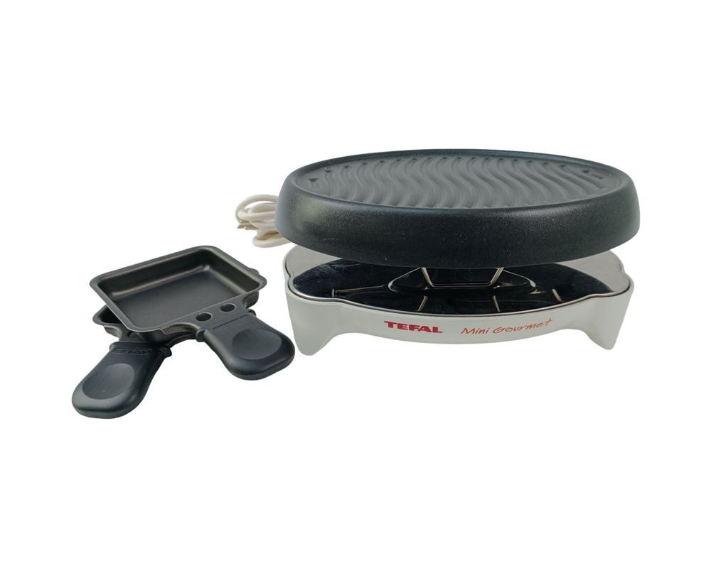 Tefal Elettrodomestici da cucina: TEFA 2er Raclette Ofen  | mini Gourmet – Usato da Luzern venduto da Restwert_Luzern