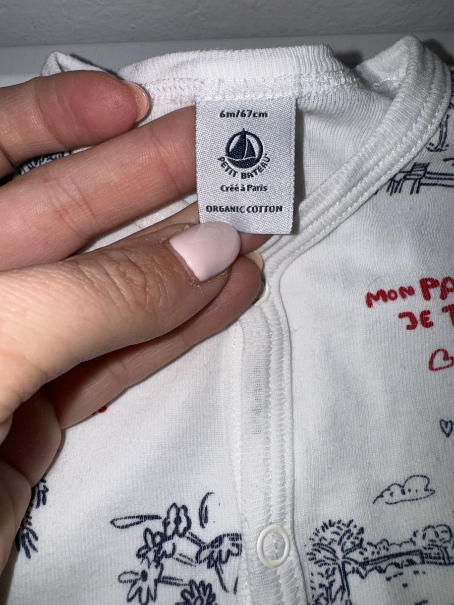 Petit Bateau Kleiderpakete & -sets: Petite Bateau Set, Gr. 6 Mt. – Gebraucht aus Frenkendorf von banemk12 3