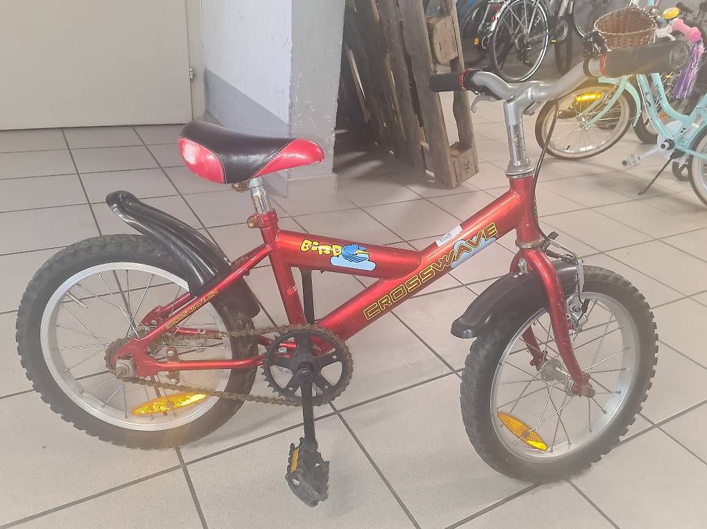 Biciclette: Kinderfahrrad – Usato da Winterthur venduto da gio_fq7f 1