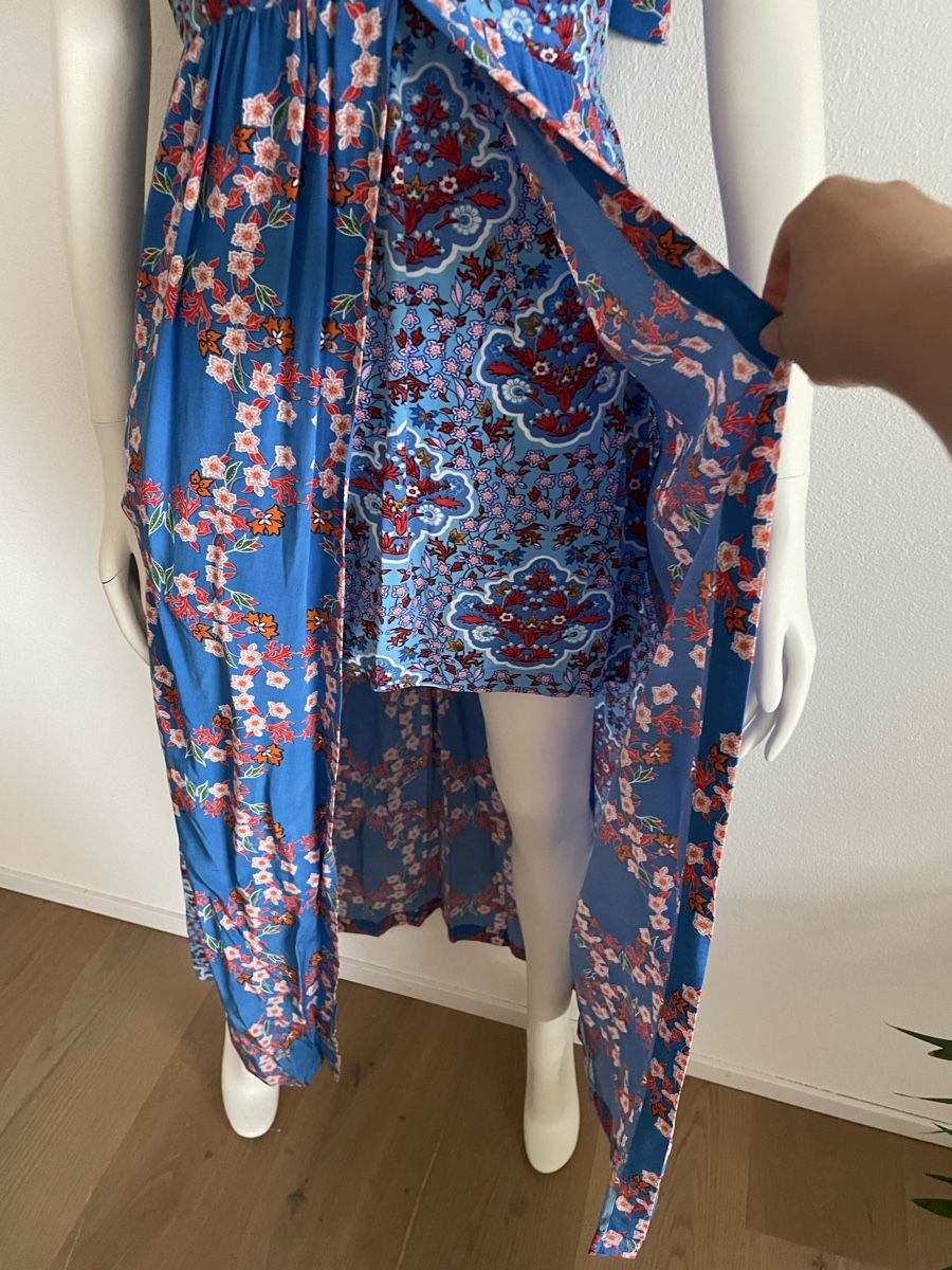 Sandro Vestiti: Sandro Paris Kleid – Nuovo (secondo la descrizione) da Winterthur venduto da 11.11 3