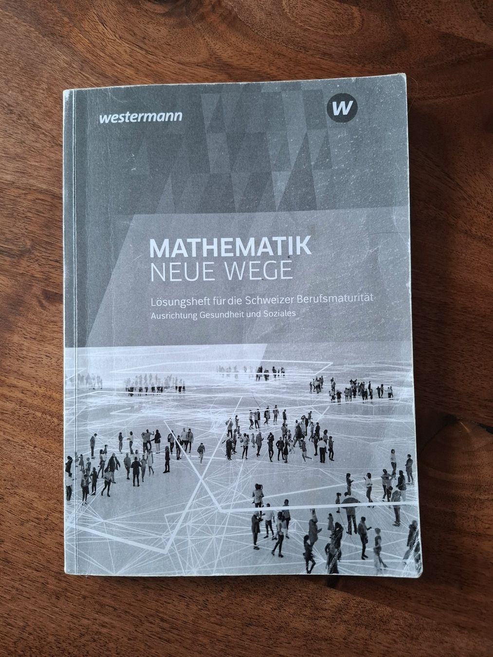 Libri: Mathematik Neue Wege, Westermann, Lösungsheft – Usato da Wollerau venduto da Dansada
