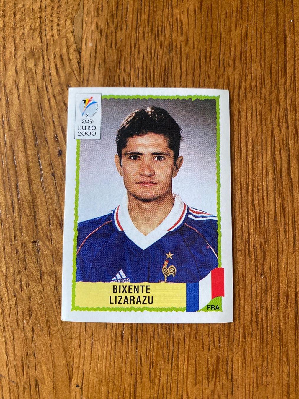 Panini Carte collezionabili: EM 2000 – Nuovo (secondo la descrizione) da Abtwil SG venduto da Zwiebi