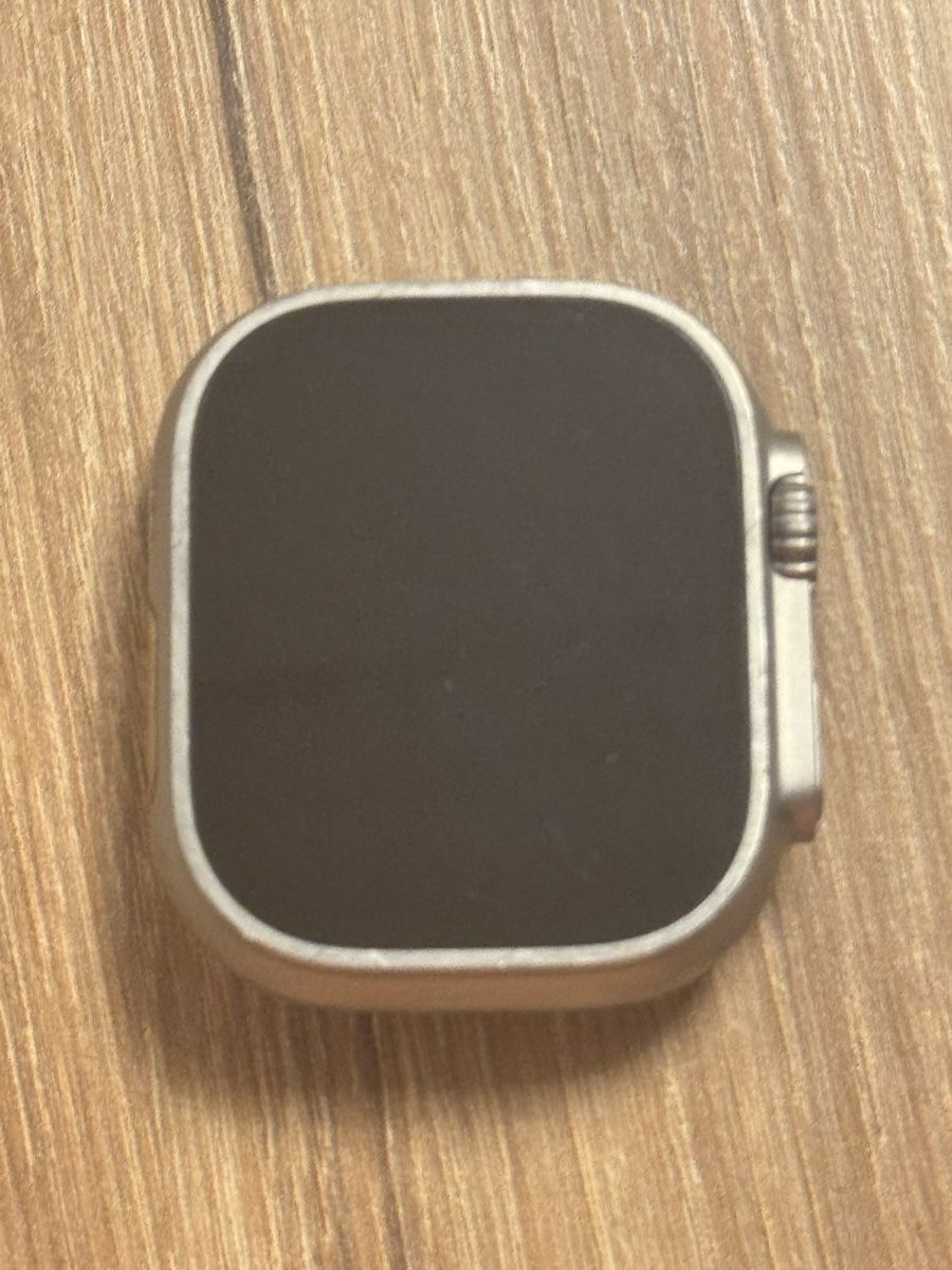 Apple Smartwatch: Apple Watch Ultra  2 mit extra Zubehör! – Usato da Wiesendangen venduto da davidep88 3