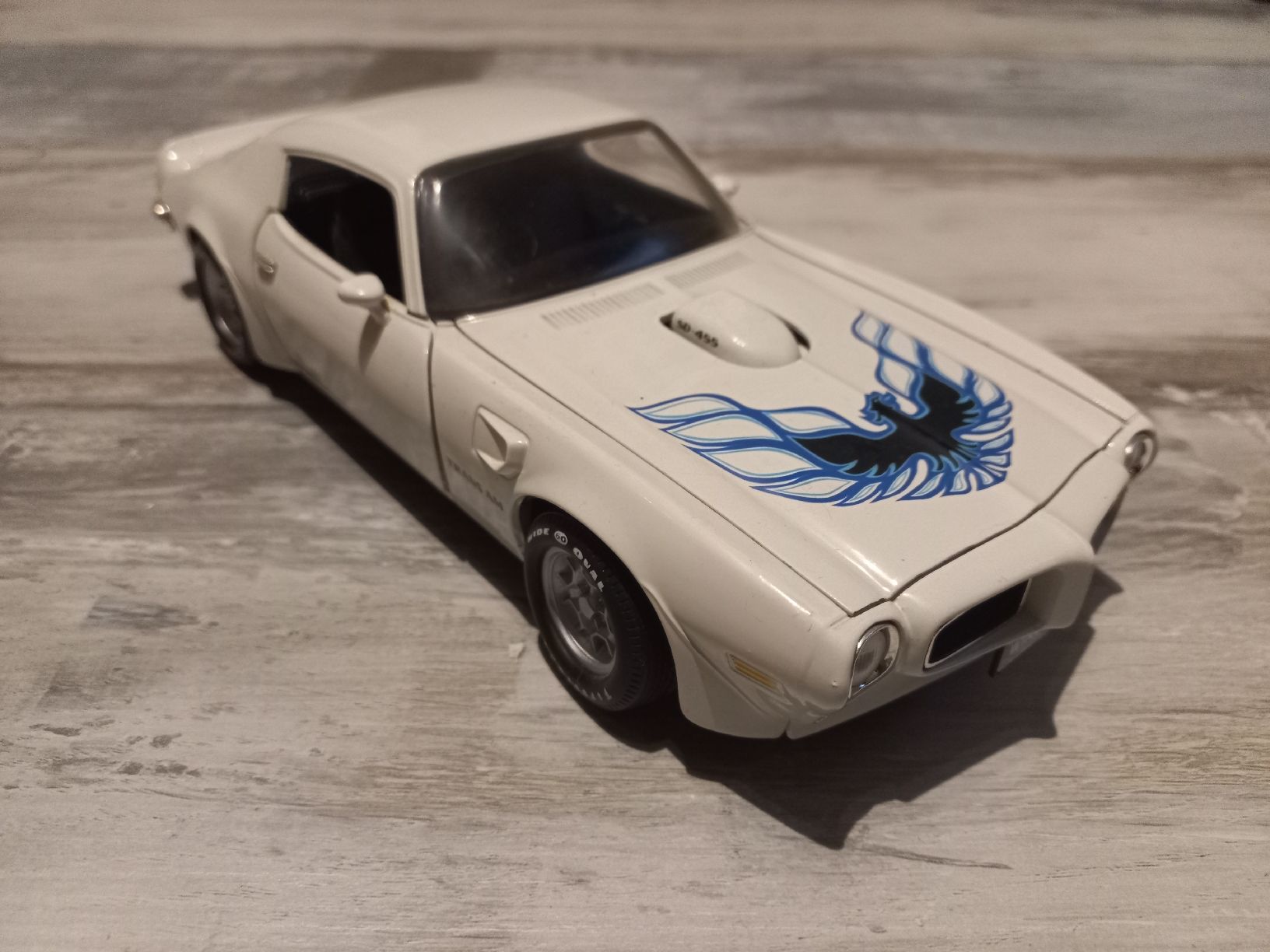 Pontiac Voitures modèles: Pontiac Trans-Am 1/18 ERTL – D'occasion à Attalens par remy_s00