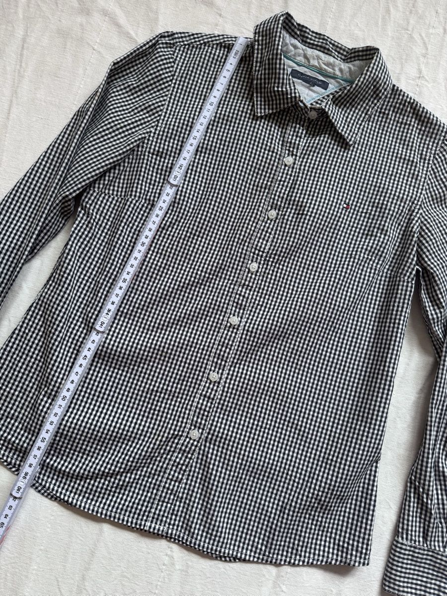 Tommy Hilfiger Camicie: Tommy Hilfiger Shirt – Usato da Zürich venduto da cam_kcc7 2